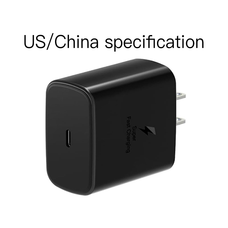 Custom Plug Samsung Charger