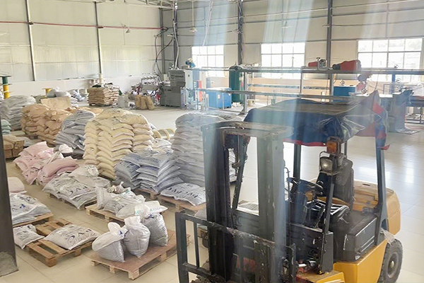 Factory Display
