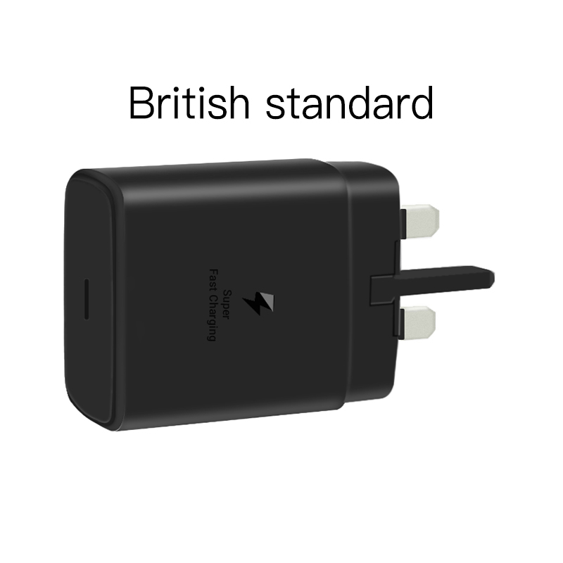 Custom Plug Samsung Charger
