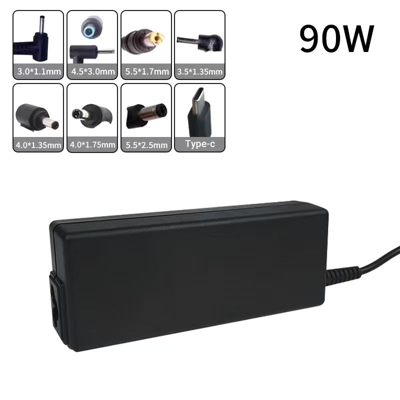 45W-90W Rectangular Desktop Charger