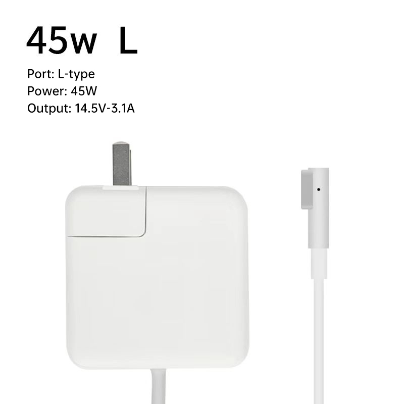 How does a replaceable custom plug achieve global outlet compatibility?